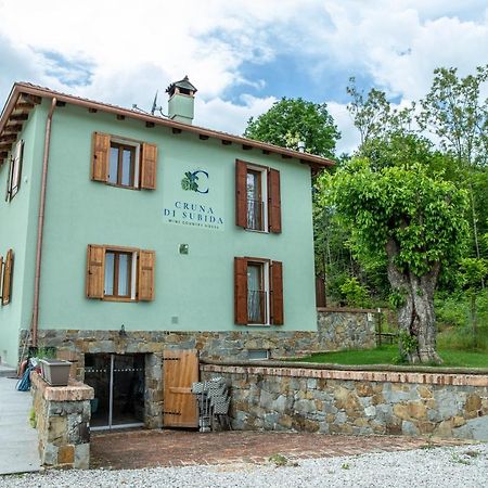 Cruna Di Subida Wine Country House コルモンス エクステリア 写真