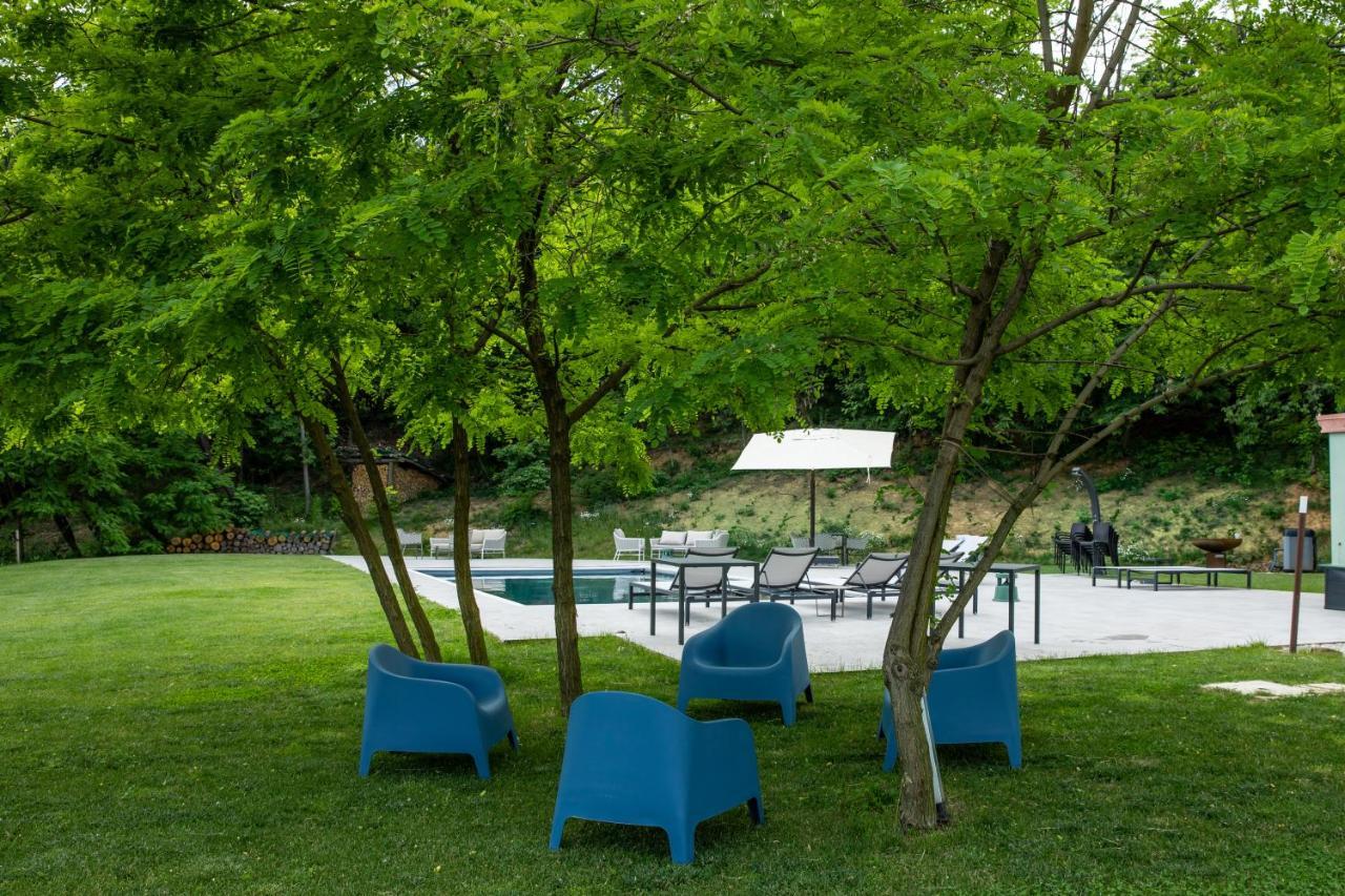 Cruna Di Subida Wine Country House コルモンス エクステリア 写真