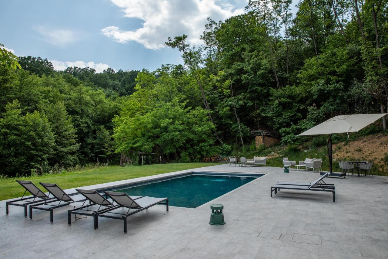 Cruna Di Subida Wine Country House コルモンス エクステリア 写真