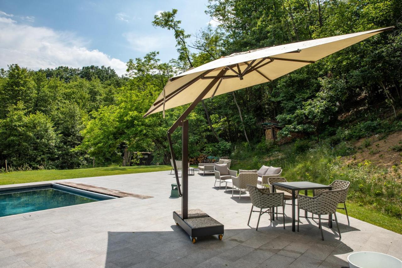 Cruna Di Subida Wine Country House コルモンス エクステリア 写真