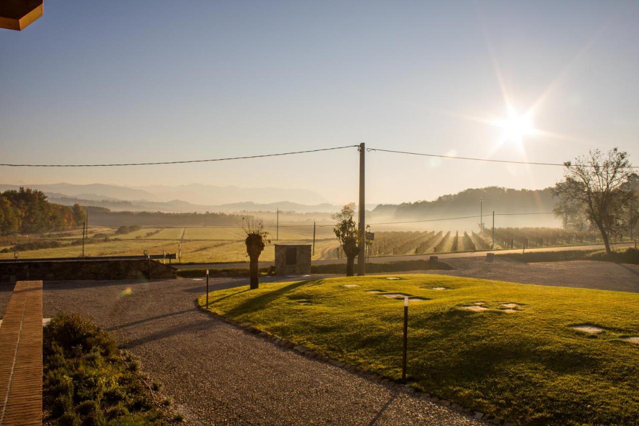 Cruna Di Subida Wine Country House コルモンス エクステリア 写真