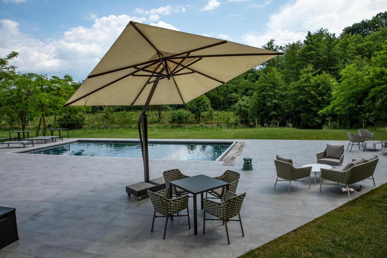 Cruna Di Subida Wine Country House コルモンス エクステリア 写真