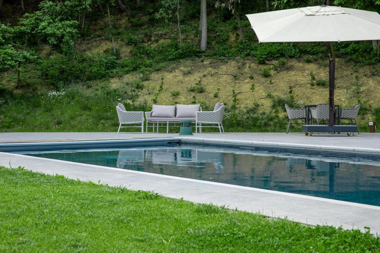 Cruna Di Subida Wine Country House コルモンス エクステリア 写真