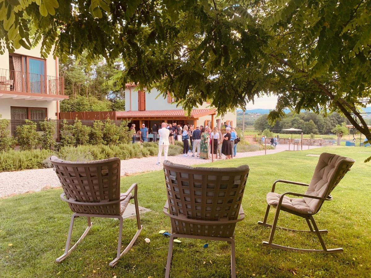 Cruna Di Subida Wine Country House コルモンス エクステリア 写真