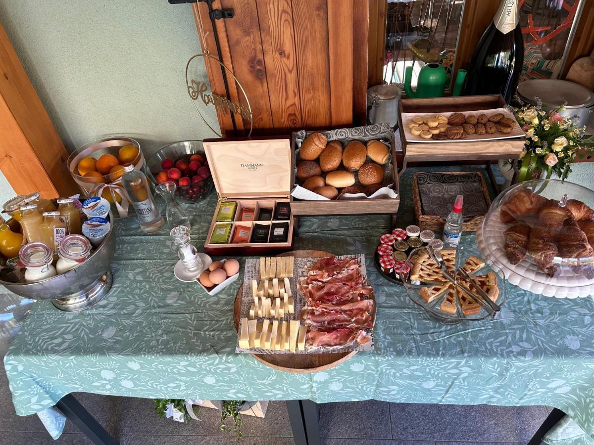 Cruna Di Subida Wine Country House コルモンス エクステリア 写真